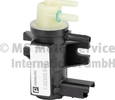 Pierburg 7.02300.04.0 - Pressure converter, turbocharger www.parts5.com