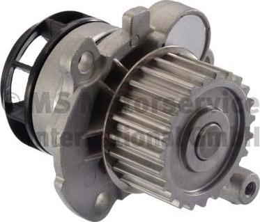 Pierburg 7.07152.20.0 - Water Pump parts5.com