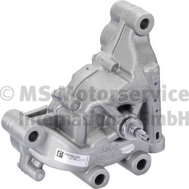 Pierburg 7.07381.17.0 - Oil Pump parts5.com