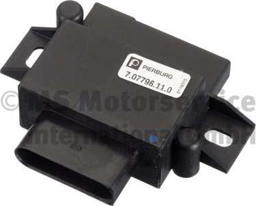 Pierburg 7.07796.11.0 - Control Unit, fuel pump www.parts5.com