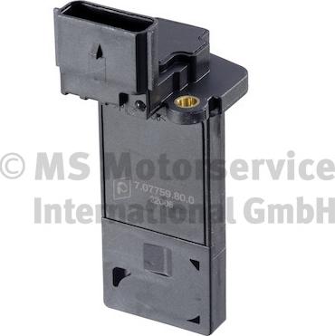 Pierburg 7.07759.80.0 - Air Mass Sensor www.parts5.com