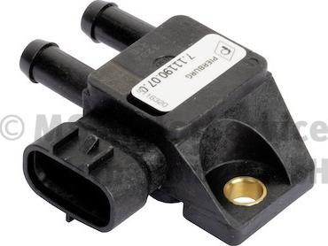 Pierburg 7.11190.07.0 - Sensor, presión gas de escape www.parts5.com