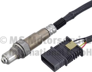 Pierburg 7.13115.01.0 - Lambda Sensor www.parts5.com