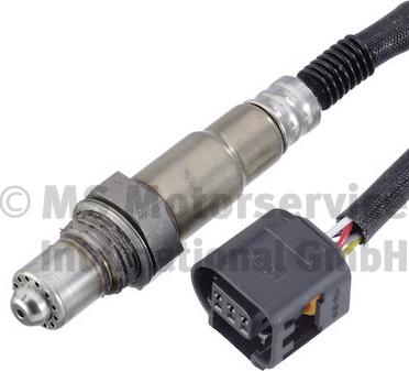 Pierburg 7.13115.02.0 - Lambda Sensor www.parts5.com