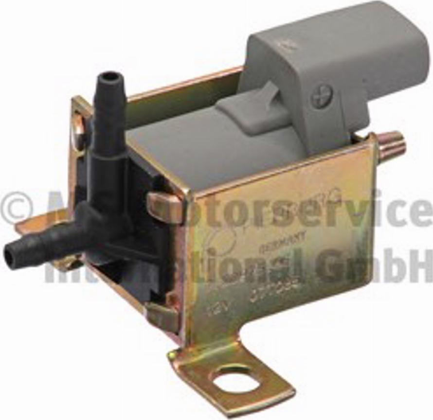 Pierburg 7.20975.66.0 - Change-Over Valve, ventilation covers www.parts5.com