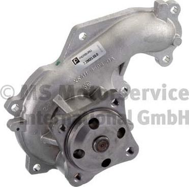 Pierburg 7.28621.03.0 - Water Pump parts5.com