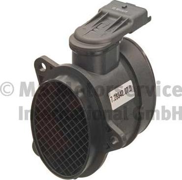 Pierburg 7.28342.07.0 - Air Mass Sensor www.parts5.com