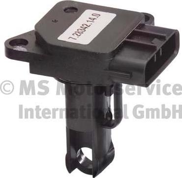 Pierburg 7.28342.14.0 - Air Mass Sensor www.parts5.com