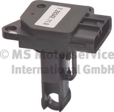 Pierburg 7.28342.11.0 - Air Mass Sensor www.parts5.com