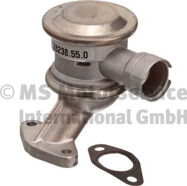 Pierburg 7.28238.55.0 - Valve, secondary ventilation www.parts5.com