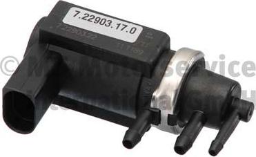 Pierburg 7.22903.17.0 - Pressure Converter, exhaust control www.parts5.com