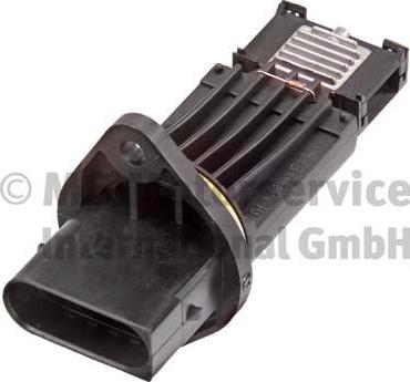 Pierburg 7.22684.11.0 - Senzor debit aer www.parts5.com