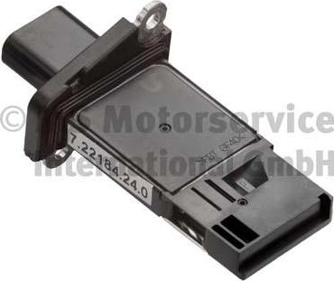 Pierburg 7.22184.24.0 - Air Mass Sensor www.parts5.com