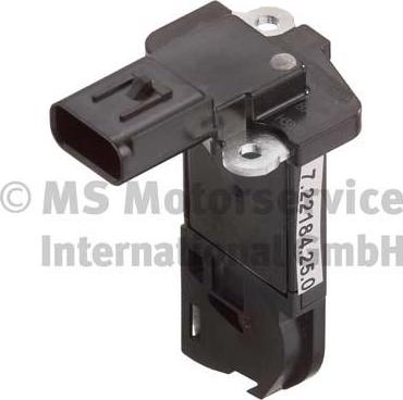 Pierburg 7.22184.25.0 - Air Mass Sensor www.parts5.com