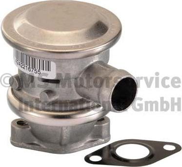 Pierburg 7.22778.99.0 - Valve, secondary ventilation www.parts5.com