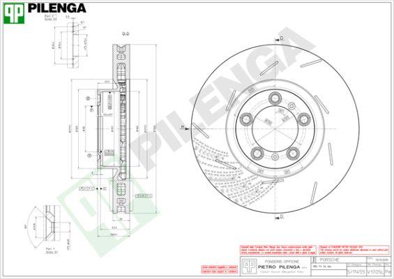 Textar 92213905 - Brake Disc www.parts5.com