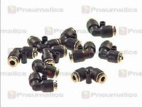 Pneumatics PNE5-04 - Coupling Head www.parts5.com