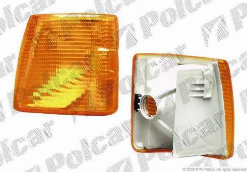 Polcar 956620 - Piloto intermitente www.parts5.com