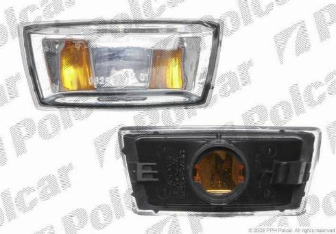 Polcar 5509196E - Indicator www.parts5.com