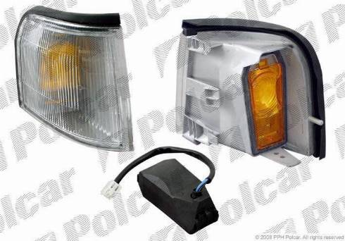 Polcar 3016204E - Indicator www.parts5.com