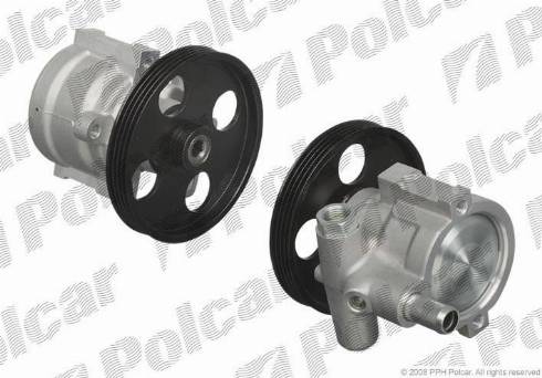 Polcar S5060010 - Hidraulična pumpa, upravljanje www.parts5.com