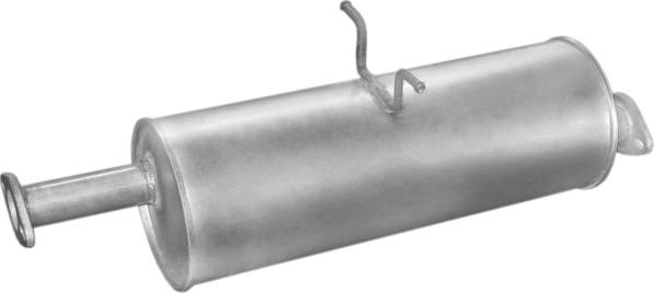 Polmo 47.24 - Middle Silencer www.parts5.com