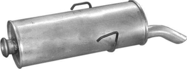 Polmo 04.42 - End Silencer www.parts5.com