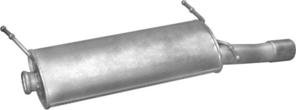 Polmo 04.289 - End Silencer www.parts5.com