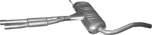 Polmo 01.00 - Middle Silencer www.parts5.com