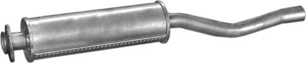 Polmo 01.13 - Middle Silencer www.parts5.com