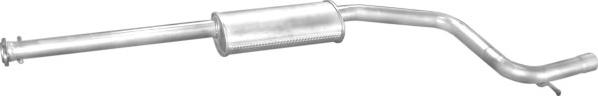 Polmo 08.595 - Middle Silencer www.parts5.com