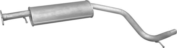 Polmo 08.559 - Middle Silencer www.parts5.com