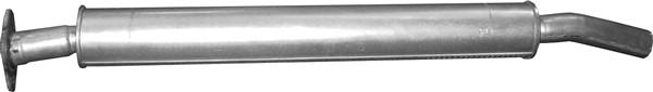 Polmo 08.693 - Middle Silencer www.parts5.com