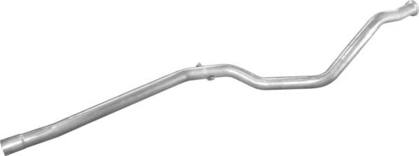 Polmo 19.401 - Exhaust Pipe www.parts5.com