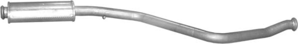 Polmo 19.241 - Middle Silencer www.parts5.com