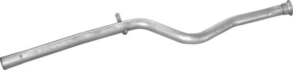 Polmo 19.260 - Exhaust Pipe www.parts5.com