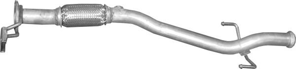 Polmo 10.62 - Exhaust Pipe www.parts5.com