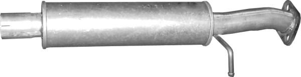 Polmo 10.11 - Front Silencer www.parts5.com