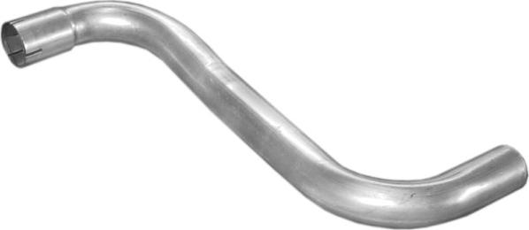 Polmo 13.240 - Exhaust Pipe www.parts5.com