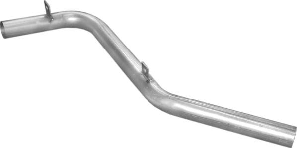 Polmo 13.215 - Exhaust Pipe www.parts5.com