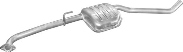 Polmo 17.46 - Middle Silencer www.parts5.com