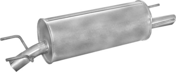 Polmo 17.47 - End Silencer www.parts5.com