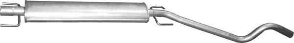 Polmo 17.64 - Middle Silencer www.parts5.com