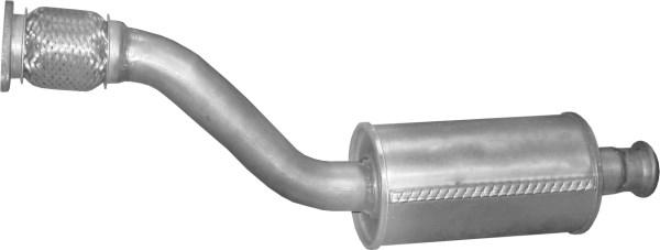 Polmo 17.318 - Front Silencer www.parts5.com