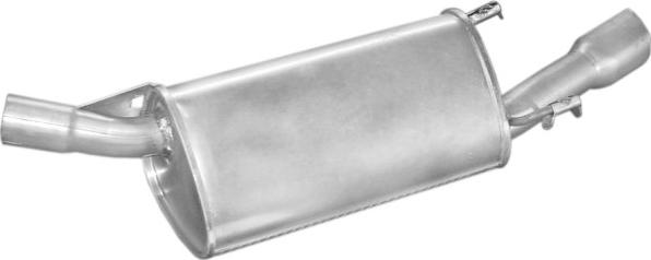 Polmo 17.265 - End Silencer www.parts5.com