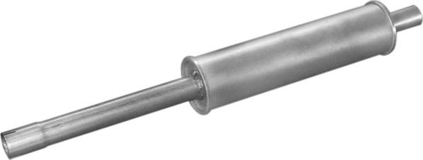 Polmo 30.91 - Middle Silencer www.parts5.com