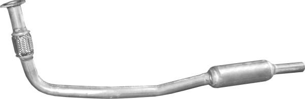 Polmo 30.435 - Front Silencer www.parts5.com