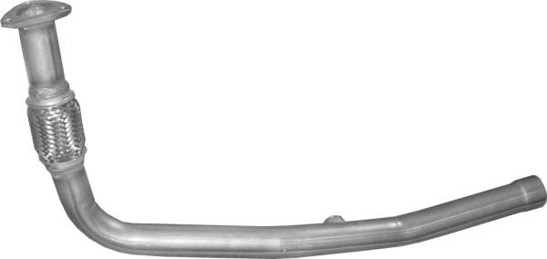 Polmo 30.436 - Repair Pipe, catalytic converter www.parts5.com