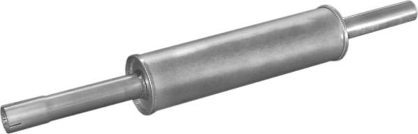 Polmo 30.34 - Middle Silencer www.parts5.com