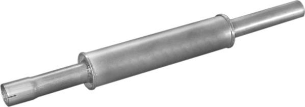 Polmo 30.35 - Middle Silencer www.parts5.com